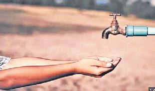 70 लीटर प्रति व्यक्ति की औसत से पेयजल सप्लाई का 5 साल से इंतजार, पहाड़ों की तलहटी पर बसे गांवों में गहराया जल संकट
