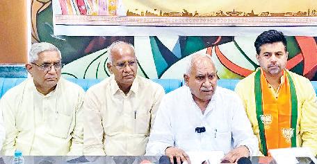 मेडिकल कॉलेज नामकरण विवाद : नारनौल विधायक बोले.. बदलाव हो, महेंद्रगढ़ विधायक व अटेली के पूर्व विधायक सरकार के हर फैसले के साथ