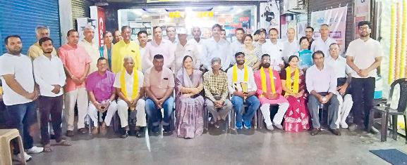 साहसी वीर युवा ही जोश अपना जागते हैं, देश सेवा का व्रत लेकर फर्फ अपना निभाते हैंः कवि