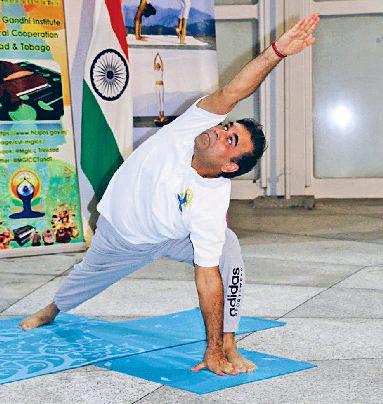 हमारी योग पद्धति का दुनिया में बज रहा डंका