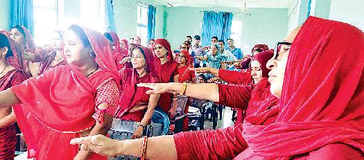 नांगल चौधरी सीएचसी के 31 गांवों में बिगड़ते लिंगानुपात से विभाग चिंतित