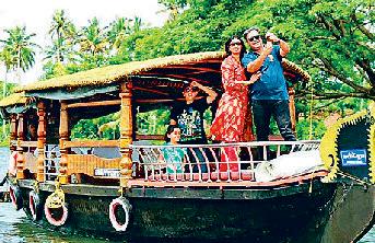 इस मानसून में घूम आएं भारत के वेनिस अलाप्पुझा