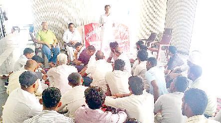 सरकार पर मांगें नहीं लागू करने का आरोप, हड़ताल का निर्णय 9 जुलाई की राष्ट्रव्यापी हड़ताल में भाग लेंगे कर्मचारी, मीटिंग आयोजित