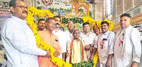 संत कबीर केवल एक संत नहीं, बल्कि एक जागरूक विचारधारा हैः विधायक