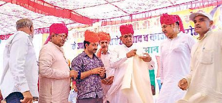 रिटायर्ड बीपीडीओ की स्मृति में शोकसभा