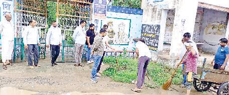 महेन्द्रगढ़ में स्वच्छता की नई लहर अब अभियान बना लोक उत्सव