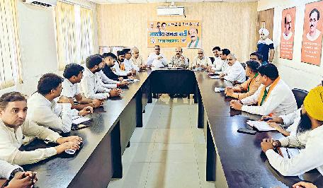 शहर में आज निकलेगी तिरंगा यात्रा