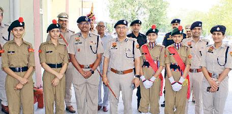 हरियाणा पुलिस समाज को समृद्ध बनाने की दिशा में प्रयासरत : शत्रुजीत कपूर