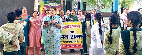 कन्या अनुपात सुधार के लिए कार्यक्रम