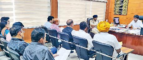 नशे पर रोक लगाने के लिए व्यापक स्तर पर योजनाबद्ध तरीके से काम करें : उपायुक्त