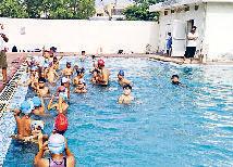 सेंट जोसफ इंटरनेशनल स्कूल में समर कैंप का शुभारंभ