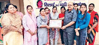 महारानी अहिल्याबाई होल्कर थी धर्म सेवा की प्रतिमूर्तिः साहुवाला