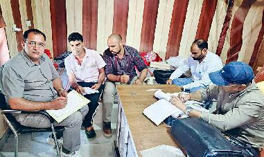 मतुवाला में घी फैक्ट्री पर छापेमारी