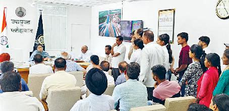 जिला पुस्तकालय शिफ्टिंग विवादः अब बाल भवन मे शिफ्ट होंगी लाइब्रेरी