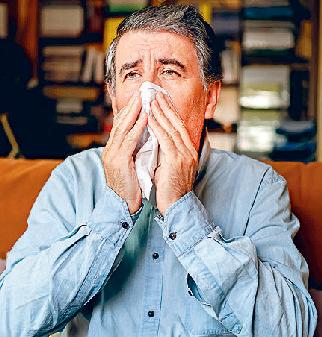 लगभग एक जैसे होते हैं कोरोना-फ्लू के लक्षण