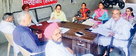 मजदूर, कर्मचारी और किसान 9 को उपायुक्त कार्यालय पर करेंगे प्रदर्शन
