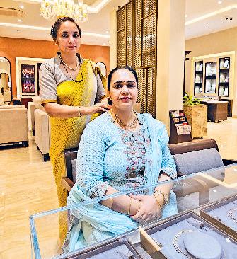 तनिष्क सिरसा दे रहा सबसे बड़ा गोल्ड एक्सचेंज ऑफर
