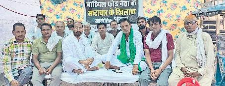 मेरे पास भ्रष्टाचार के तमाम सबूतः सैनी
