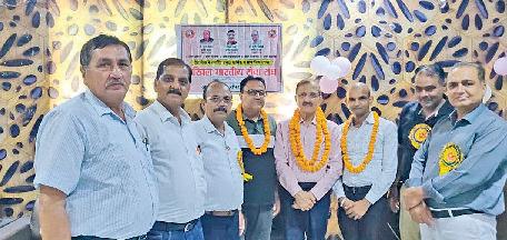 फतेहाबाद में अखिल भारतीय सेवा संघ की शाखा गठित, डॉ. बजाज बने अध्यक्ष