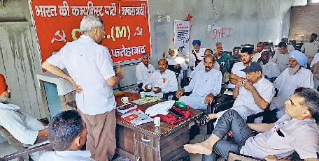 तहसीलदार के बाद विधायक गोकुल सेतिया ने सीईओ और बीडीपीओ पर साधा निशाना