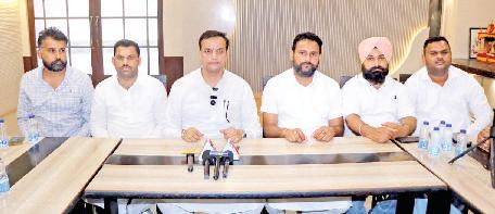 महाशक्ति चैरिटेबल ट्रस्ट द्वारा नशे के खिलाफ जागरूकता सेमिनार आज झाड़ साहब गुरुद्वारे में
