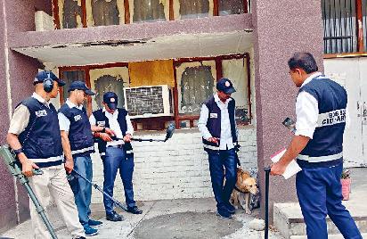 फतेहाबाद सचिवालय को बम से उड़ाने की धमकी, ईमेल के बाद मचा हडकंप