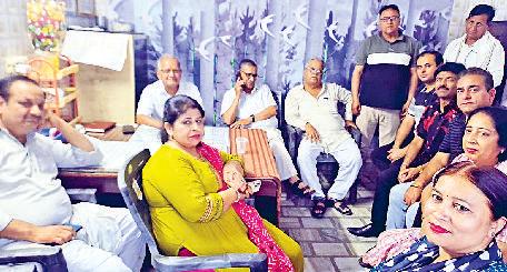 धूमधाम से मनाई जाएगी महाराज अरूट जयंती, रक्तदान शिविर का होगा आयोजन