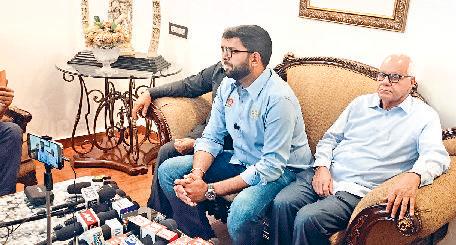 सीडीएलयू के कुलपति कर रहे पद का दुरुपयोगः चौटाला