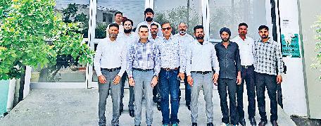 मलिक टोयोटा ने ऐलनाबाद में नए टी स्पर्श आउटलेट का किया उ‌द्घाटन