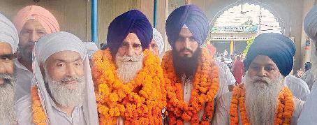 मैं प्रधान बनकर नहीं, सेवादार बनकर करुंगा कार्य : झींडा