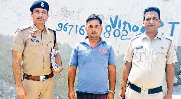 प्रतिबंधित नशीली गोलियों की तस्करी के मामले में दूसरा आरोपी गिरफ्तार