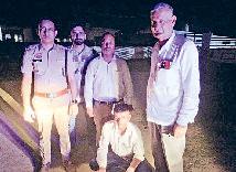 युवक हेरोइन सहित गिरफ्तार