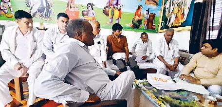 नहीं बनी एक राय, अब 22 को होगा चुनाव