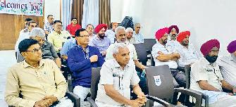 आईआईटी की स्थापना को लेकर तीन सामाजिक संस्थाओं ने प्रस्ताव किया पारित