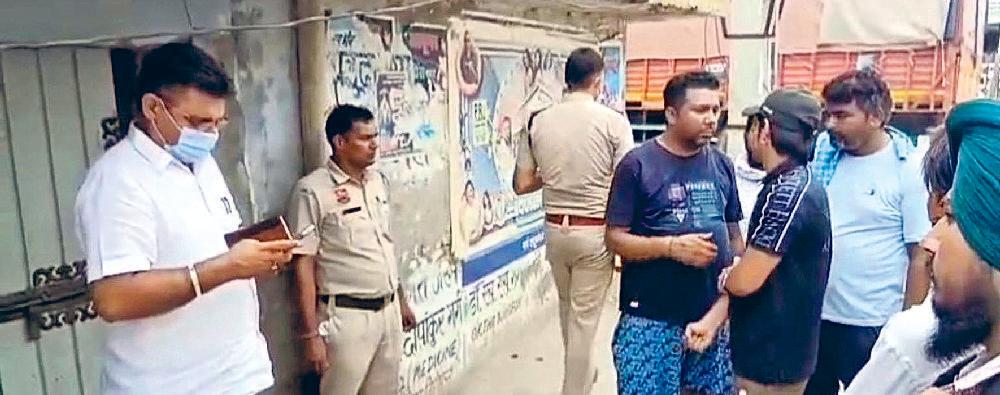 टोहाना में घर में मिली मां-बेटी की लाश, कैंसर से पीड़ित थी महिला, मोहल्ले में मचा हड़कंप