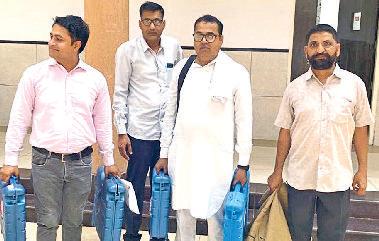 कालांवाली नपा चुनाव आज, 16 हजार 161 मतदाता डालेंगे मत