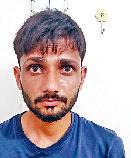 30 लाख की ठगी का तीसरा आरोपी काबू
