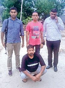 240 किलो चूरा पोस्त तस्करी में चौथा गिरफ्तार