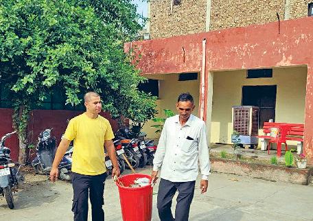 शिकायतकर्ताओं व पीड़ितों से स्नेहपूर्वक व्यवहार करें : एसपी
