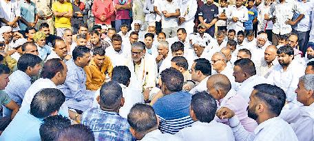 मंत्री बेदी ने नाबालिग बच्चों की हत्या पर जताया शोक