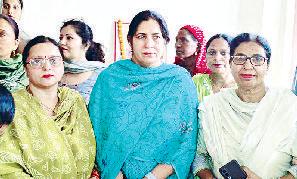 पीएम मोदी के नेतृत्व में भारत बना दुनिया की चौथी सबसे बड़ी अर्थव्यवस्थाः अनिता चौधरी