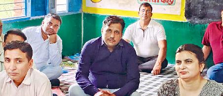पांच दिवसीय एफएलएन कैंप प्रारंभ