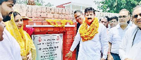 समाज कल्याण अधिकारिता मंत्री कृष्ण बेदी ने कई परियोजनाओं की शुरुआत की