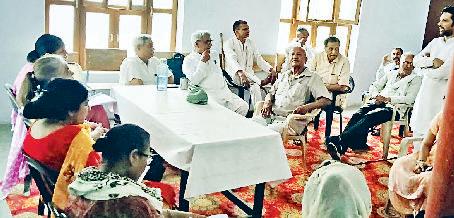 नागरिक एकता मंच देगा अंबेडकर चौक पर धरना, प्रदर्शन भी करेगा
