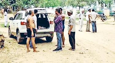 युवक का शव 40 घंटे बाद बरामद