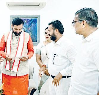 राष्ट्रीय व्यापार सेवा संघ ने टैक्स माफी योजना के लिए सीएम का जताया आभार