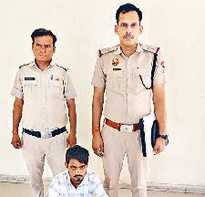 बाइक चोरी के अलग-अलग मामलों में चार आरोपी गिरफ्तार