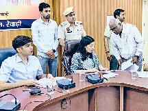 उपायुक्त ने सुनीं समस्याएं