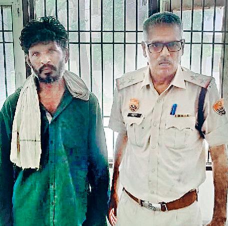 ट्यूबवेलों से केबल चोरी करने के मामले में एक आरोपी गिरफ्तार