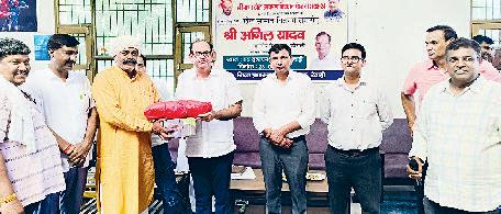 कोसली विस के गांवों को 37 लाख के खेल उपकरण मिले
